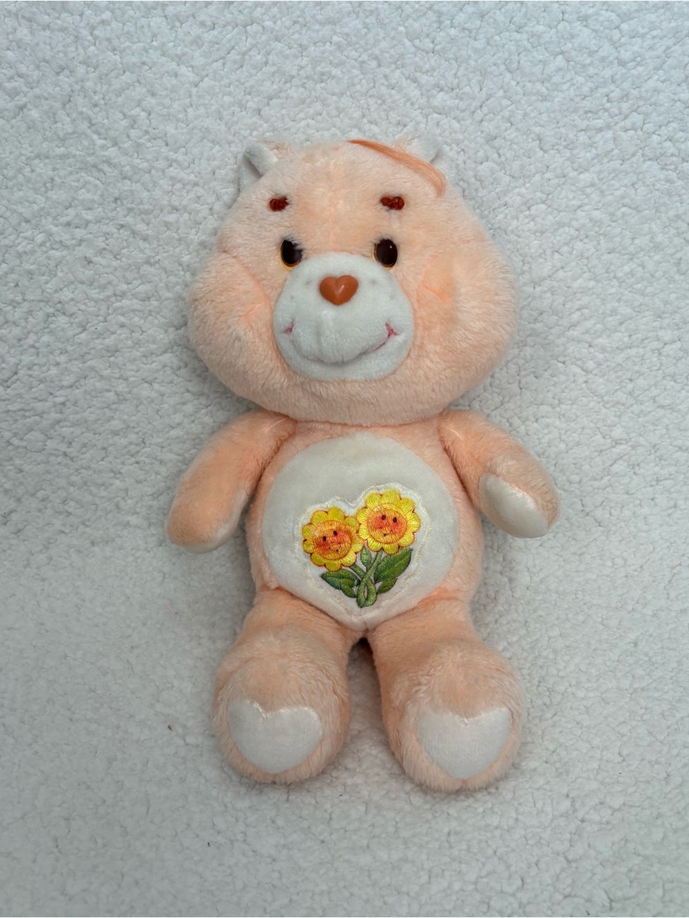 Vintage Care Bear Friend Bear